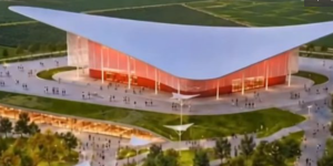 Projeto da Arena Multiuso de Guaramirim entra na fase final antes da licitação