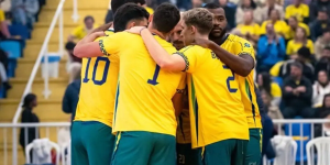 Seleção Brasileira B enfrenta o Chile em amistoso nesta quarta-feira na Arena Jaraguá