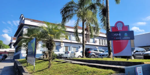 Pacientes reclamam de demora no atendimento do Hospital Santo Antônio, em Guaramirim