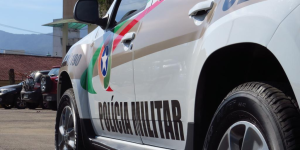 Violência doméstica, estelionato e posse de droga são registrados pela Polícia Militar em Jaraguá do Sul