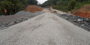 Fechamento da Serra Dona Francisca e atraso nas obras devem agravar transtornos no trânsito do Norte de SC