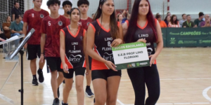 Jesc reúne mais de 1,3 mil estudantes e reabre calendário de competições escolares em Jaraguá do Sul