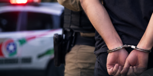 Homem procurado por homicídio em Minas Gerais é preso pela PM em Jaraguá do Sul