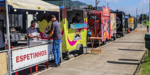 Jaraguá do Sul abre credenciamento para comércio em eventos oficiais