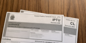 Últimas semanas para pagamento do IPTU com 16% de desconto em Guaramirim