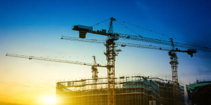 Construção civil de SC deve crescer 1,9% em 2026 na projeção da FIESC