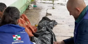 Plano de Frio Intenso passa a funcionar conforme previsão do tempo em Jaraguá do Sul