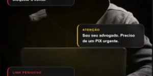 Campanha orienta população para prevenir golpes virtuais e evitar prejuízos