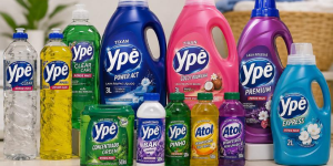 Vigilância Sanitária de Jaraguá do Sul reforça orientações da Anvisa quanto a produtos da marca Ypê
