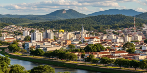 Santa Catarina recebe 171 mil imigrantes; Jaraguá do Sul está entre os municípios que mais cresceram com a chegada de novos moradores