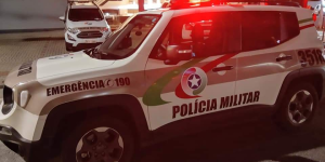 Ocorrências policiais mobilizam PM em Jaraguá do Sul e Schroeder