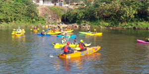 Ação de limpeza nos rios Jaraguá e Itapocu ocorrerá no dia 19 de setembro