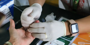Jaraguá do Sul promove testagem rápida para sífilis e outras ISTs