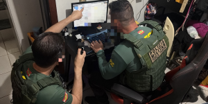 GAECO/MPSC presta apoio à Operação “Grooming” deflagrada pelo Ministério Público de São Paulo para apurar golpes eletrônicos em Guaramirim