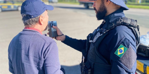 PRF inicia Operação Dia do Trabalho 2026