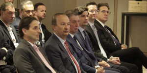 Comitiva de santa catarina embarca para os estados unidos em busca de investimentos e parcerias internacionais