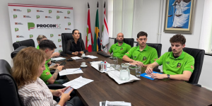 PROCON/SC abre diálogo com plataformas de apostas para reforçar proteção aos consumidores