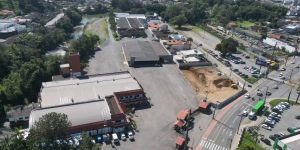 Parque de Eventos de Jaraguá do Sul passa por ampliação para atender crescimento da demanda