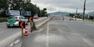 Trecho estadualizado da BR-280 será inaugurado nesta quarta-feira