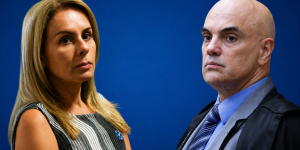 PF aponta negociação de aeronaves entre Vorcaro e escritório ligado à esposa de Moraes