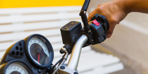 SC realiza pesquisa para entender comportamento de motociclistas