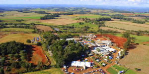 Proposta busca resgatar a Expofeira Agroindustrial em Guaramirim