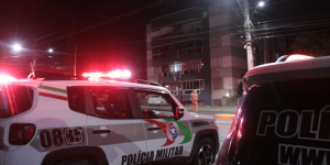 Mulher sofre fratura e perfuração no braço após agressões do marido em Jaraguá do Sul; suspeito foi preso na BR-280