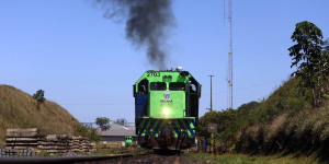 Ferrovia que passa por Jaraguá do Sul e Guaramirim pode ampliar movimentação de cargas em até 75%