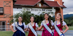 40ª Kolonistenfest começa nesta quinta-feira com shows, gastronomia típica e programação para toda a família em Jaraguá do Sul