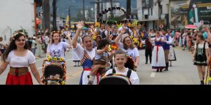 Inscrições para desfile da 36ª Schützenfest seguem até 13 de outubro em Jaraguá do Sul