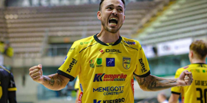 Jaraguá Futsal enfrenta o Minas fora de casa pela Liga Nacional