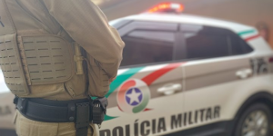 Polícia Militar registra prisões e apreensão de drogas na região de Jaraguá do Sul