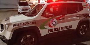 Igreja tem equipamentos furtados após arrombamento em salão de festas em Jaraguá do Sul