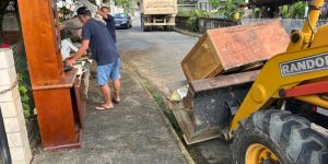 Bota-Fora chega a novos bairros nesta sexta-feira em Guaramirim