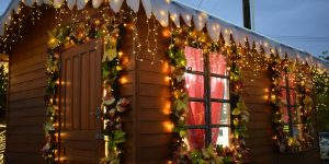 Mais uma semana de muitas atrações no Natal de Guaramirim