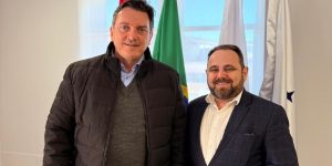 Abrigo Institucional SAICA tem novo diretor em Guaramirim