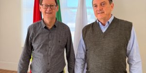 Jair Borchardt é o novo Diretor de Relações Institucionais e Interpessoais do Hospital Santo Antônio