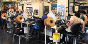 Produção industrial reverte queda e sobe 0,1% em outubro, mostra IBGE