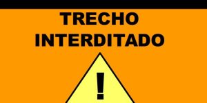 Rua de Jaraguá do Sul terá interdição parcial nesta sexta-feira (9)