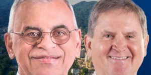 Jair Franzner é reeleito prefeito de Jaraguá do Sul