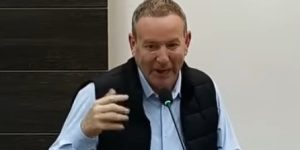 Câmara recebe nova denúncia contra o prefeito Jair Bridaroli