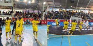 Jaraguá Futsal vence o Boca nos pênaltis e conquista Superclássicos da América