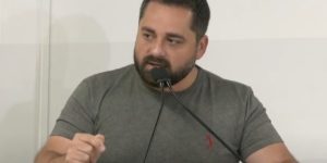 Jeferson Cardozo assume cadeira na Assembleia em 2025