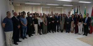 Justiça Federal comemora 25 anos de instalação em Jaraguá do Sul