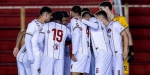 Equipes de Jaraguá perdem em nova rodada do Campeonato Catarinense