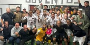 Juventus vence Jaraguá no clássico local pela Série B do Catarinense