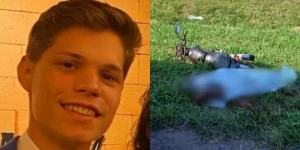 Motociclista de 21 anos morre decapitado por linha de cerol na BR-470, em SC