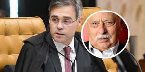 Farra do INSS: André Mendonça bloqueia R$ 389 milhões do sindicato do irmão de Lula