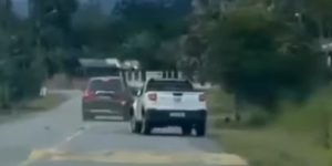 Morre o menino atropelado por motorista embriagado no Rio da Luz em Jaraguá do Sul