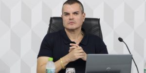 Vereador Leandro Miotto, de Jaraguá do Sul, assume Delegacia da Criança em Joinville